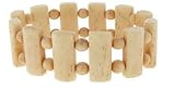 White Bone Tanker Bracelet