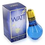 MEN - WATT by Watt - 3.4 oz EDT SPRAY - NEW in BOX