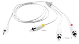 AV Cable (Audio/Video) for Creative Zen Vision:M (30GB)