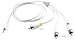 AV Cable (Audio/Video) for Creative Zen Vision:M (30GB)