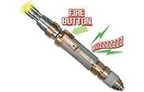 Doctor Who - The Master Laser Screwdriver