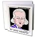 Londons Times Funny Panel Hollywood Cartoons - Boy George Washington - Greeting Cards...