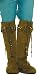 Hippie Boot Tops