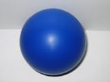 Blue Stress Ball