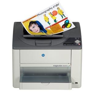 Konica Minolta Magicolor 2530 Dl Color Laser