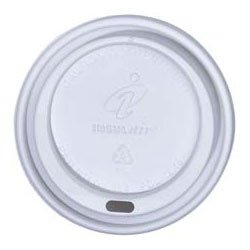 Dixie 1216ER1000 Insulair Lids for 12, 16 Ounce Cups (DXE1216ER1000) Category: Cup Lids
