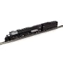 N RTR 4-8-8-4 Big Boy w/DCC & Sound, Undecorated ATH11821