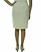 Calvin Klein Women's Stretch Pencil Skirt