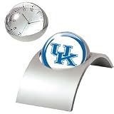Kentucky Wildcats Spinning Clock