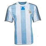 - KIDS AFA Argentina Home 2010 World Cup Jersey+FREE shorts. Size: YXXL (12-15y). Also available in YXL (9-11y)