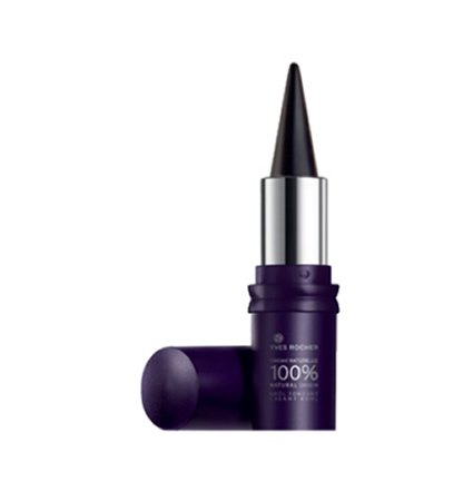 Yves Rocher - Couleurs Nature - Creme-Kholstift - Tiefes Schwarz und intensive Deckkraft - Noir