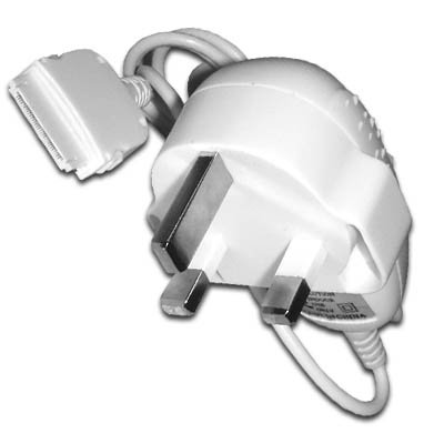 Childrens Toyshop  Electronics : FX IPOD MAINS CHARGER FOR IPOD MINI NANO 1 / 2/ 4 GENERATION 20GB 15 GB 40 GB 60 GB IPOD MINI AND NANO