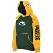 Green Bay Packers Youth Helmet Hoody YMD