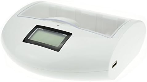 2014 Fast AA AAA D C 9v NIMH NiCad LI-ION Battery Rapid Smart Charger Set With USB PORT