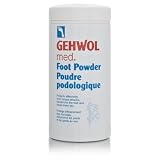 Gehwol Med Foot Powder 100g/3.5oz