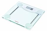 Soehnle 63745 Pino 2.0 Digital Bath Scale, Silver