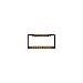 Pittsburgh Steelers Black Auto, Truck License Plate Frame Official NFL Football