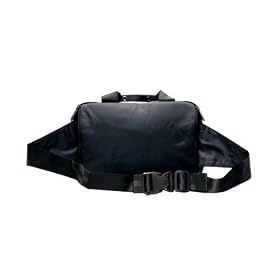 Asus Eee 1002HA Netbook Comfort Fit Messenger Bag / Fanny Pack