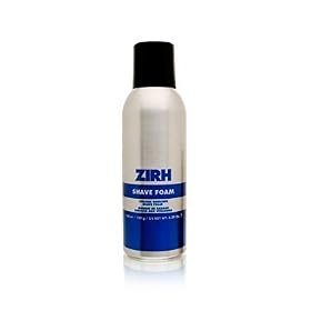 Zirh Shave Foam Vitamin Enriched Shave Foam Hair Removal Products
