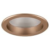 Buy Lytecaster Lensed Wet Location Round Slope Wall Wash Downlight Type Finish: Lensed... by Lightolier