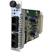 Transition Networks CFMFF1414-200 Fast Ethernet Transceiver