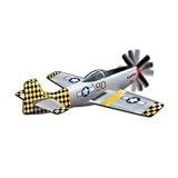 X-Kites 3D Supersize P-51 Mustang