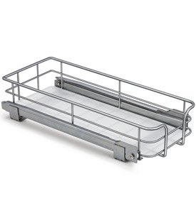 Lynk Roll-Out Cabinet Drawer Platinum
