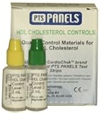 PTS Panels #722 HDL Cholesterol Control; Control Material for CardioChek Cholesterol Tester