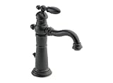 Delta Faucet 555-RB Victorian Single-Lever Handle Bath Faucet, Venetian Bronze