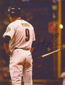 Hunter Pence Signed Houston Astros 8x10 Photo