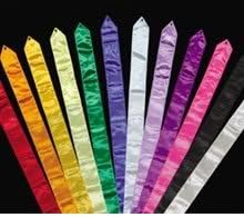 Royal Blue Action Ribbon Dance Streamer