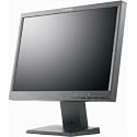 LENOVO T48MNUK ThinkVision LT1952p (19 inch) LED Backlit LCD Monitor 1000:1 250cd/m2 1440x900 5ms D-Sub/DVI-D/DisplayPort (Black)