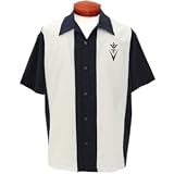 Retro Bowling Shirt -- Night Club by Bowling Concepts