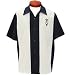 'Night Club' Retro Bowling Shirt