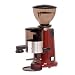 Macap Stepless M-4 Espresso Grinder - Red