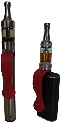 Eclyp Omni 18.5 MM (Red) Pocket Clip for Box Mods (This Is Not a Box Mod)