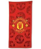 Manchester United Football Club Beach / Bath Towel