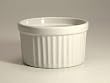 Ramekin 3 Ounce White Porcelain