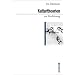 Kulturtheorien zur Einf�hrung