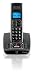 BT Synergy 5500 DECT Single Cordless Phone with Answer Machine - Black / Silver