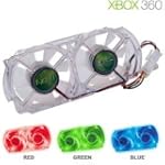 New XBOX360 Talismoon Whisper Fan Gre...
