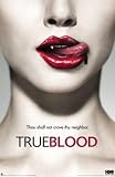 TRUE BLOOD VAMPIRE HBO SHALL CRAVE 24X36 POSTER 1548
