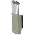 CF Single Row Mag Case, Matte Finish, Foliage Green
