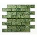 Solistone Folia Palo Verde 11.75 x 12 Accent Glass Tile
