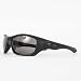 Oakley - Pit Bull Matte Blk w/Warm Grey Sunglasses