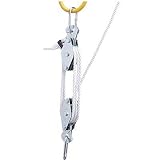 2000-Lb. Pulley Hoist