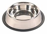 Eigenschaften Trixie 617871 / Trixie Edelstahlnapf M Gummir. D=14Cm 24851