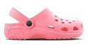 Holey Sole Explorer Comfort Shoe Pink Dragonfly 8.5-9.5 Kids