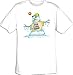 Stop Global Warming Enivronmental Snowman T-shirt