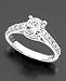14k White Gold Diamond Ring (1-1/2 ct. tw.)